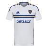 Maillot de Supporter Boca Juniors Extérieur 2024-25 Pour Homme